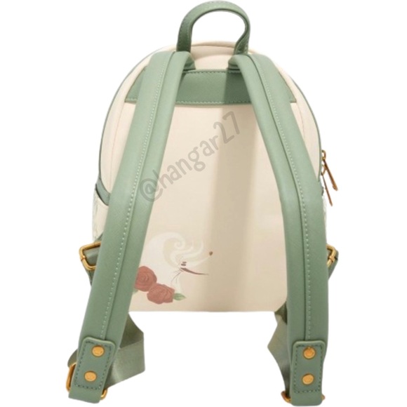 The Nightmare Before Christmas Loungefly Backpack - Picture 2 of 9